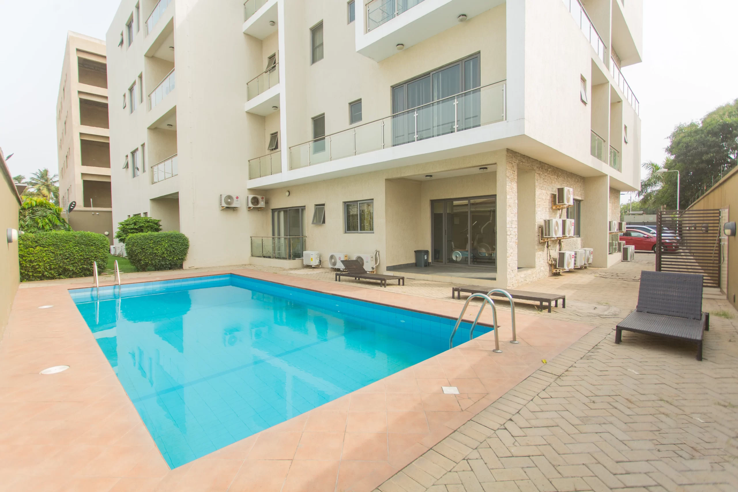 Avant Garde - Africa.luxury (accra luxury apartments)
